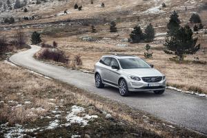 Volvo XC60 Polestar Parts 2016 года